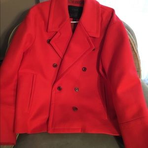 J Crew Winter Coat